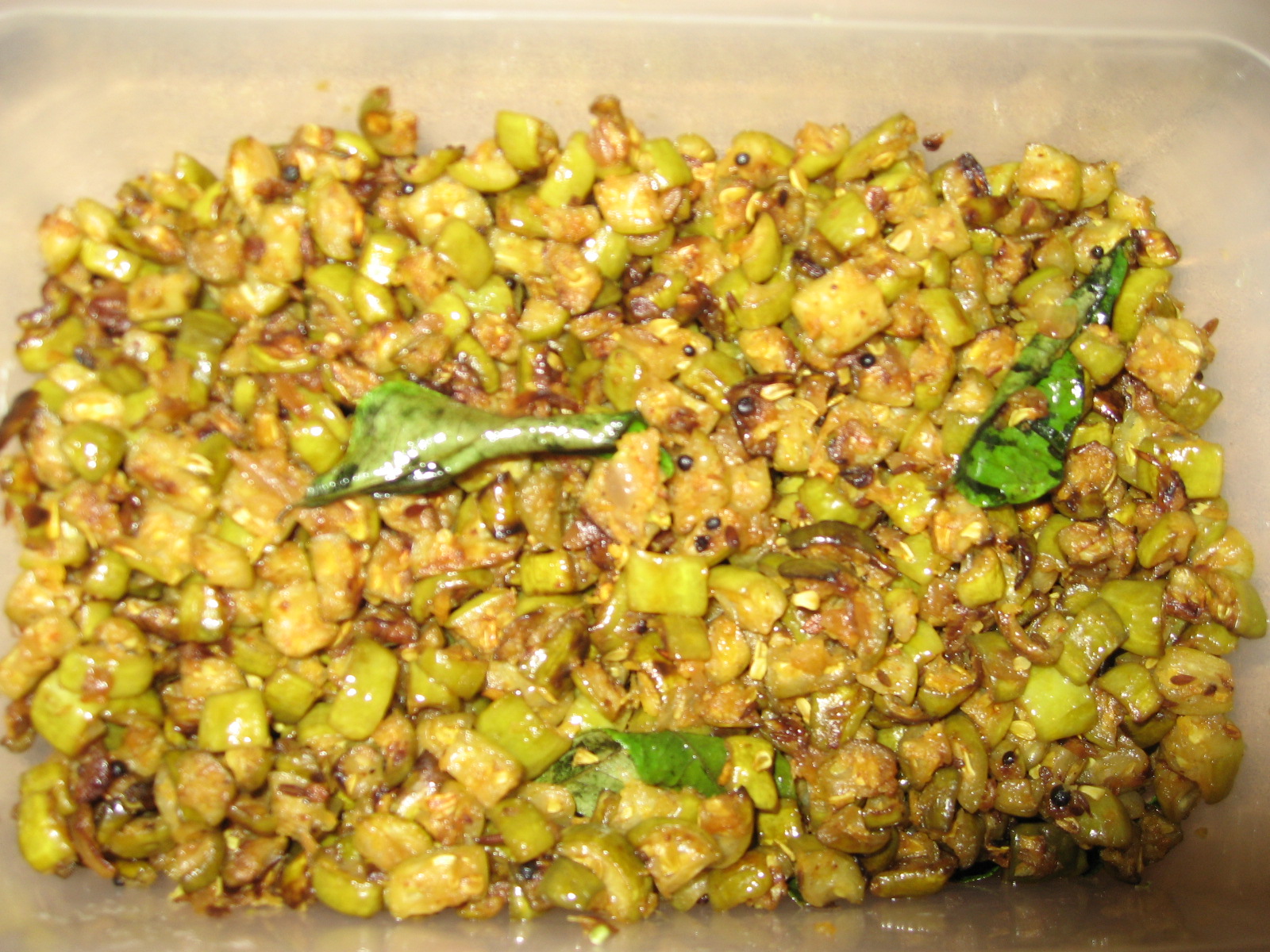 Tindora Fry Tindora Fry picture